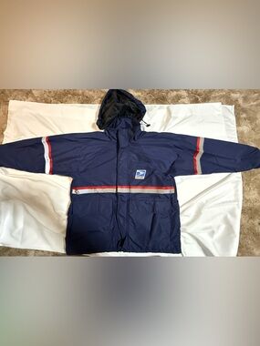 USPS Uniform Postal Jacket Shell Mens Large